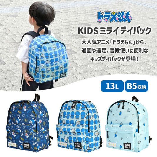 日本直送  哆啦A夢 背囊 13L  包系列  其他品牌