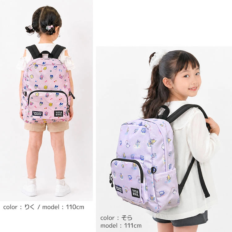 日本直送 TaMaGoTcHi PaRaDise 他媽哥池背囊 17L 可放A4 包系列 其他品牌