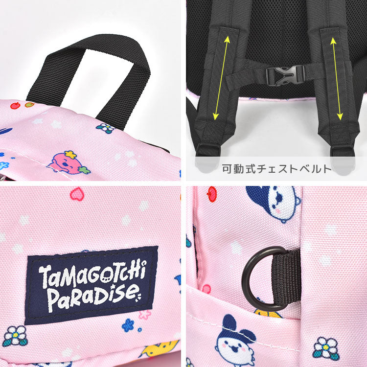 日本直送 TaMaGoTcHi PaRaDise 他媽哥池背囊 17L 可放A4 包系列 其他品牌