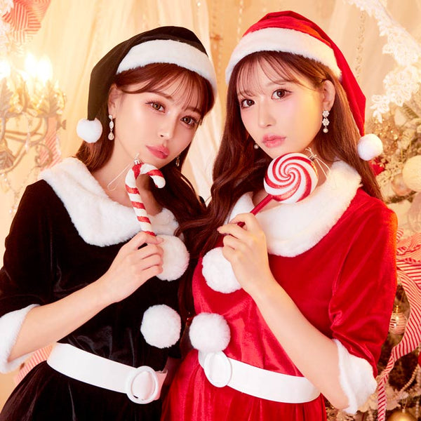 日本直送 聖誕套裝 S-L 大人款 Christmas 聖誕服裝/飾物配件 聖誕快樂特輯