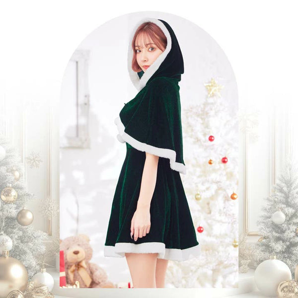 日本直送 聖誕套裝 S-L 大人款 Christmas 聖誕服裝/飾物配件 聖誕快樂特輯