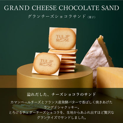 日本直送 TOKYO TULIP ROSE 聖誕鬱金香玫瑰雜錦曲奇 12個入 聖誕快樂特輯 Christmas 限定手信