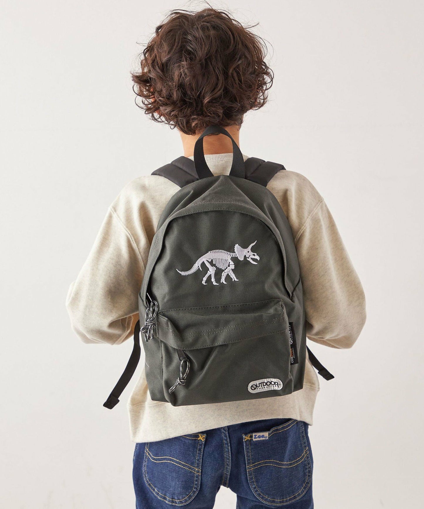 OUTDOOR PRODUCTS Children's/Student Backpack 11L Series (Direct from Japan)