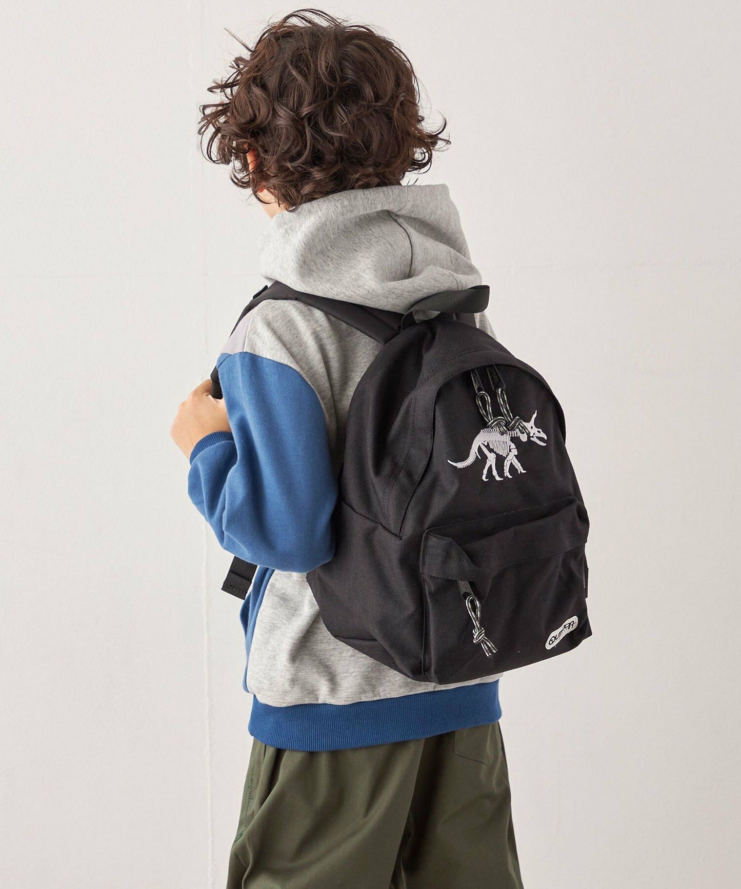 OUTDOOR PRODUCTS Children's/Student Backpack 11L Series (Direct from Japan)