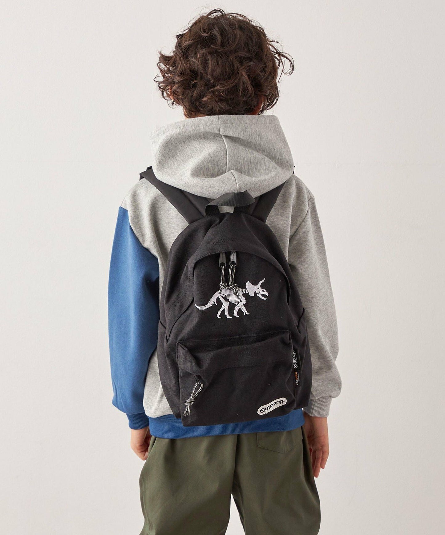 OUTDOOR PRODUCTS Children's/Student Backpack 11L Series (Direct from Japan)