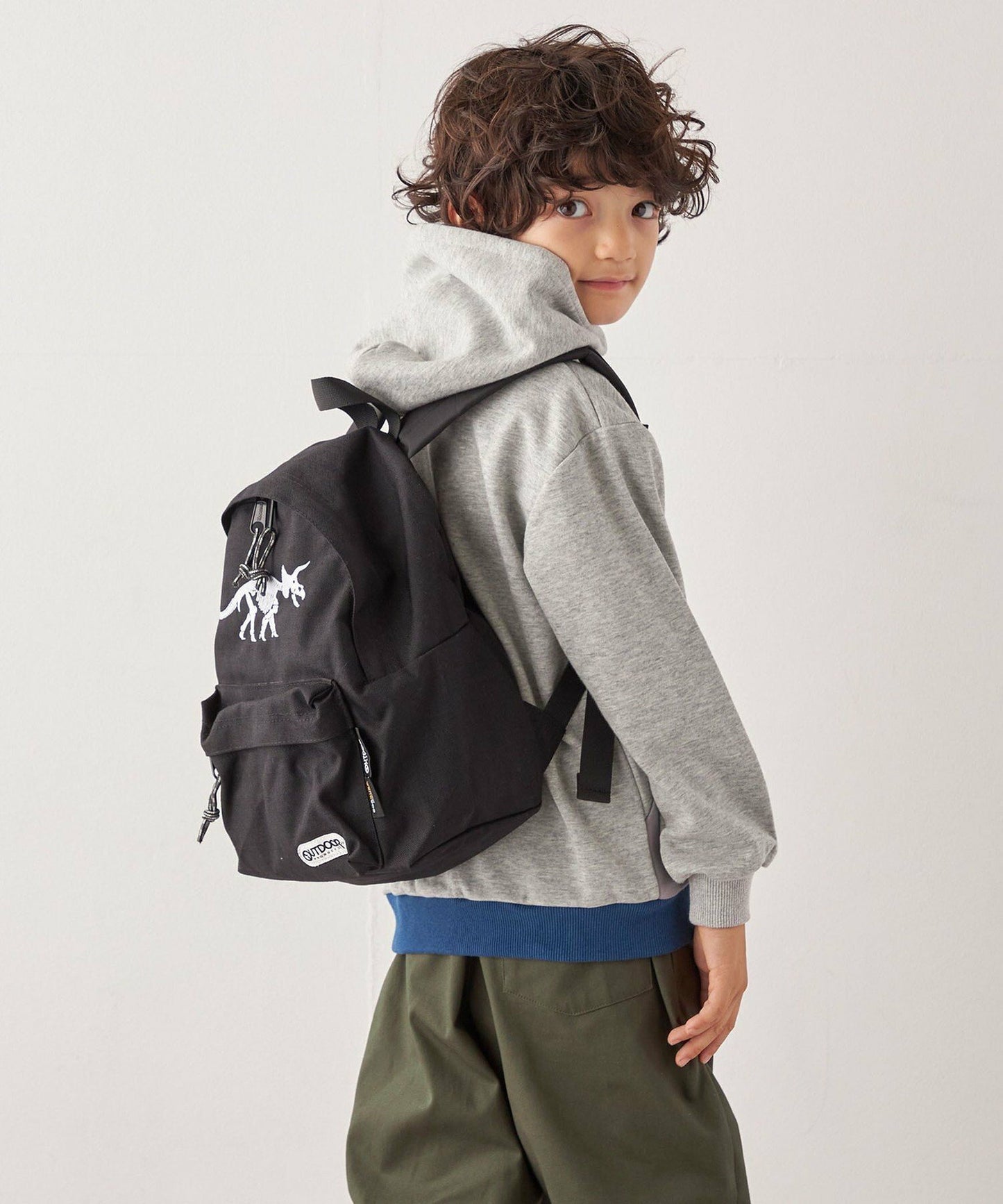 OUTDOOR PRODUCTS Children's/Student Backpack 11L Series (Direct from Japan)