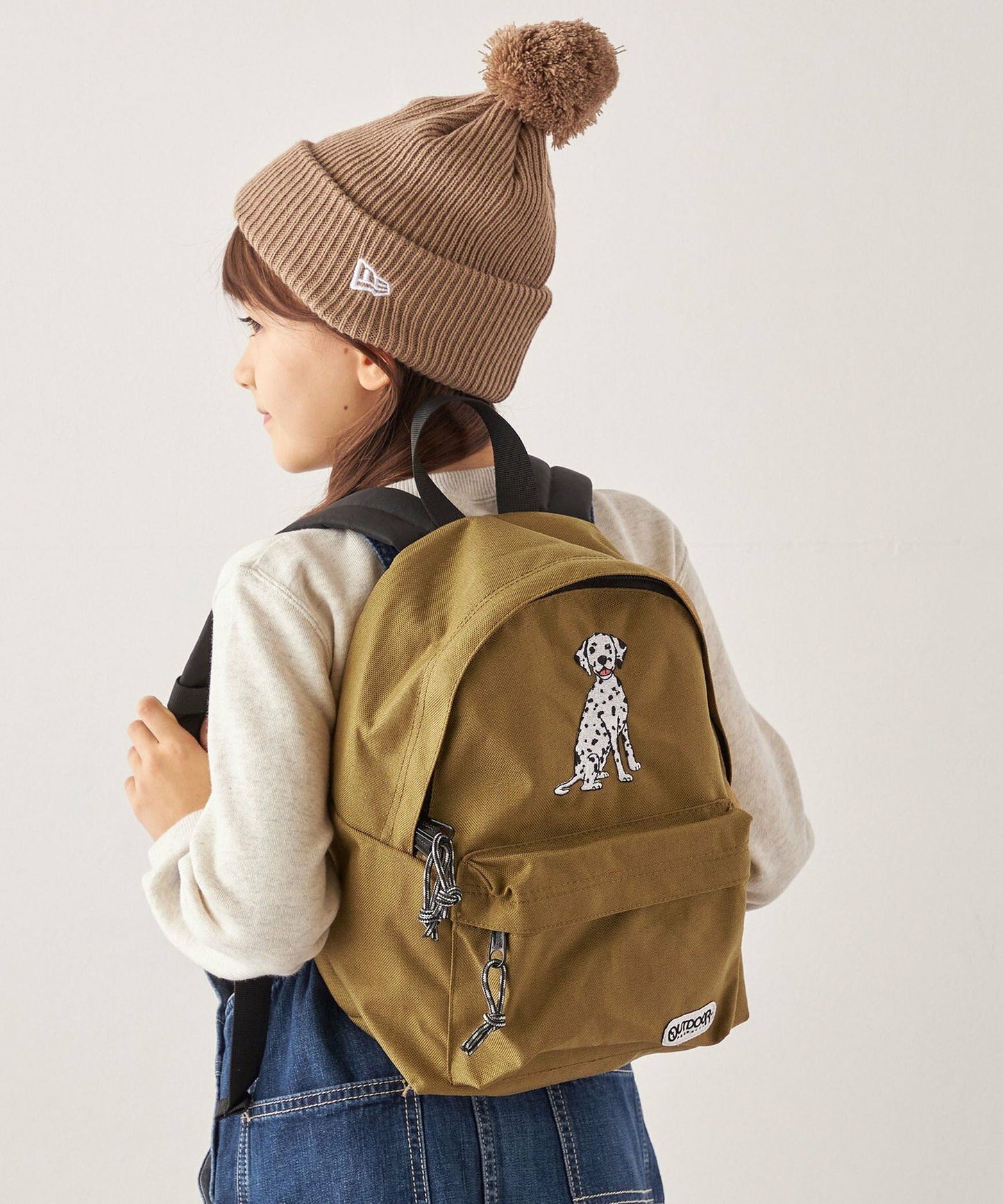 OUTDOOR PRODUCTS Children's/Student Backpack 11L Series (Direct from Japan)