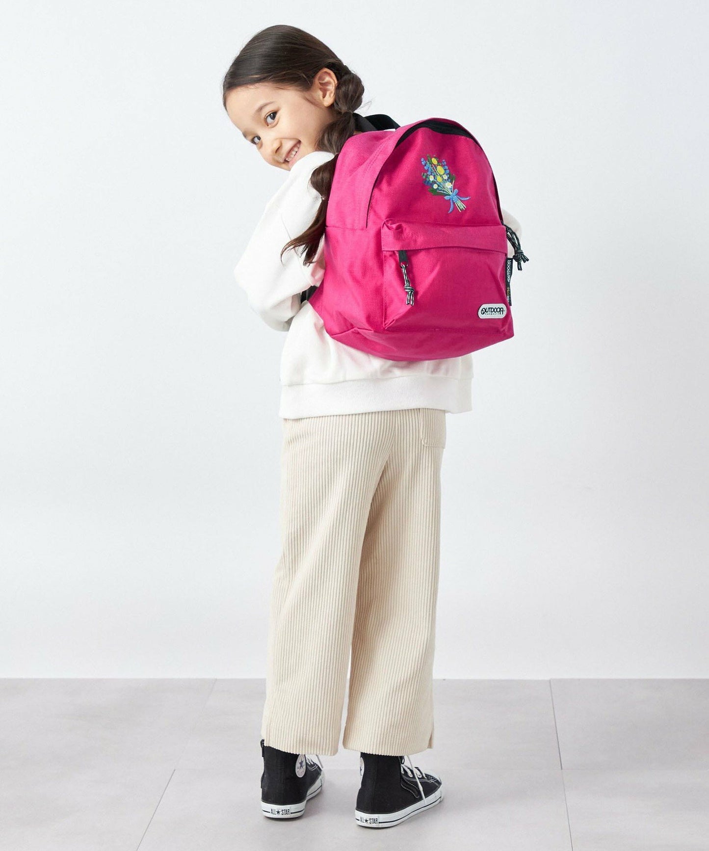 OUTDOOR PRODUCTS Children's/Student Backpack 11L Series (Direct from Japan)