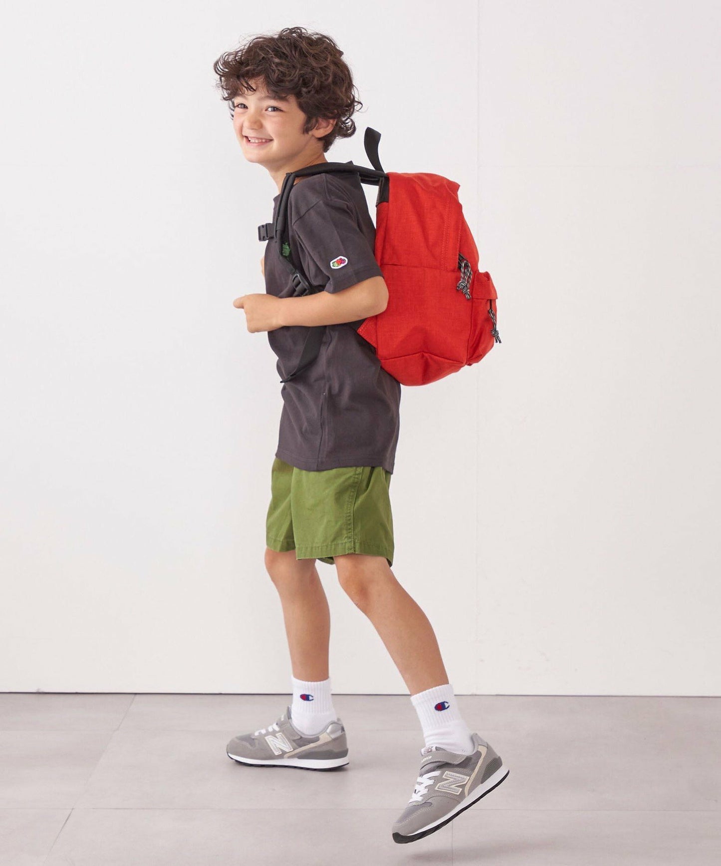 OUTDOOR PRODUCTS Children's/Student Backpack 11L Series (Direct from Japan)