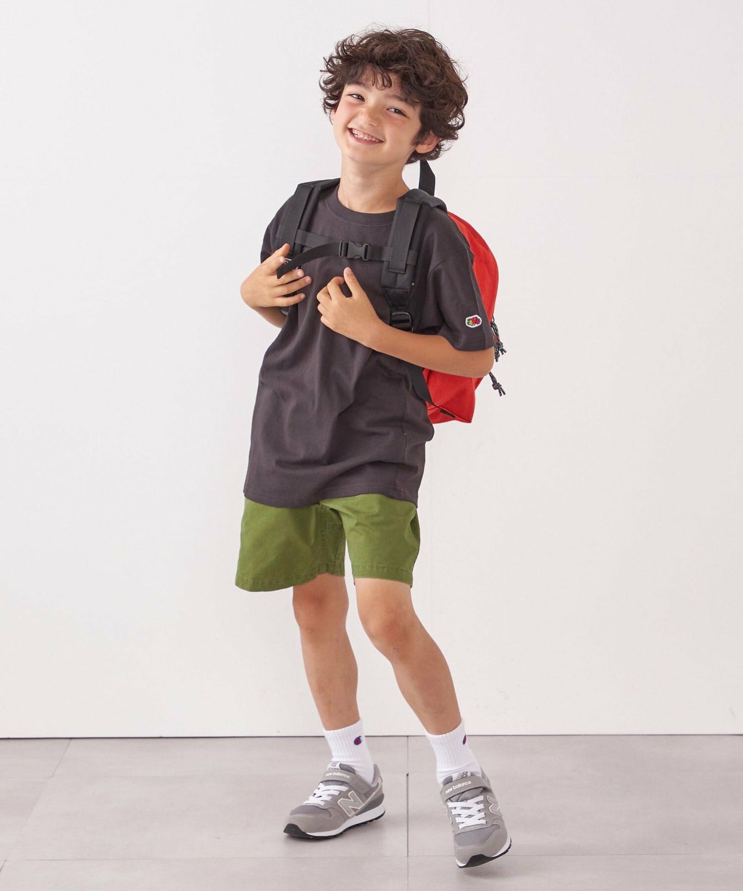 OUTDOOR PRODUCTS Children's/Student Backpack 11L Series (Direct from Japan)