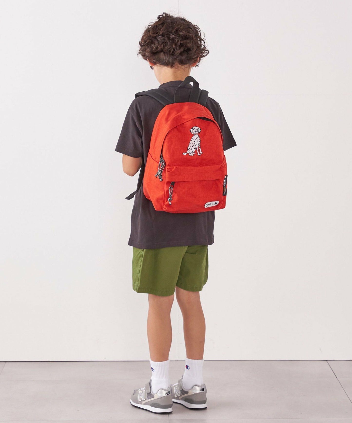 OUTDOOR PRODUCTS Children's/Student Backpack 11L Series (Direct from Japan)