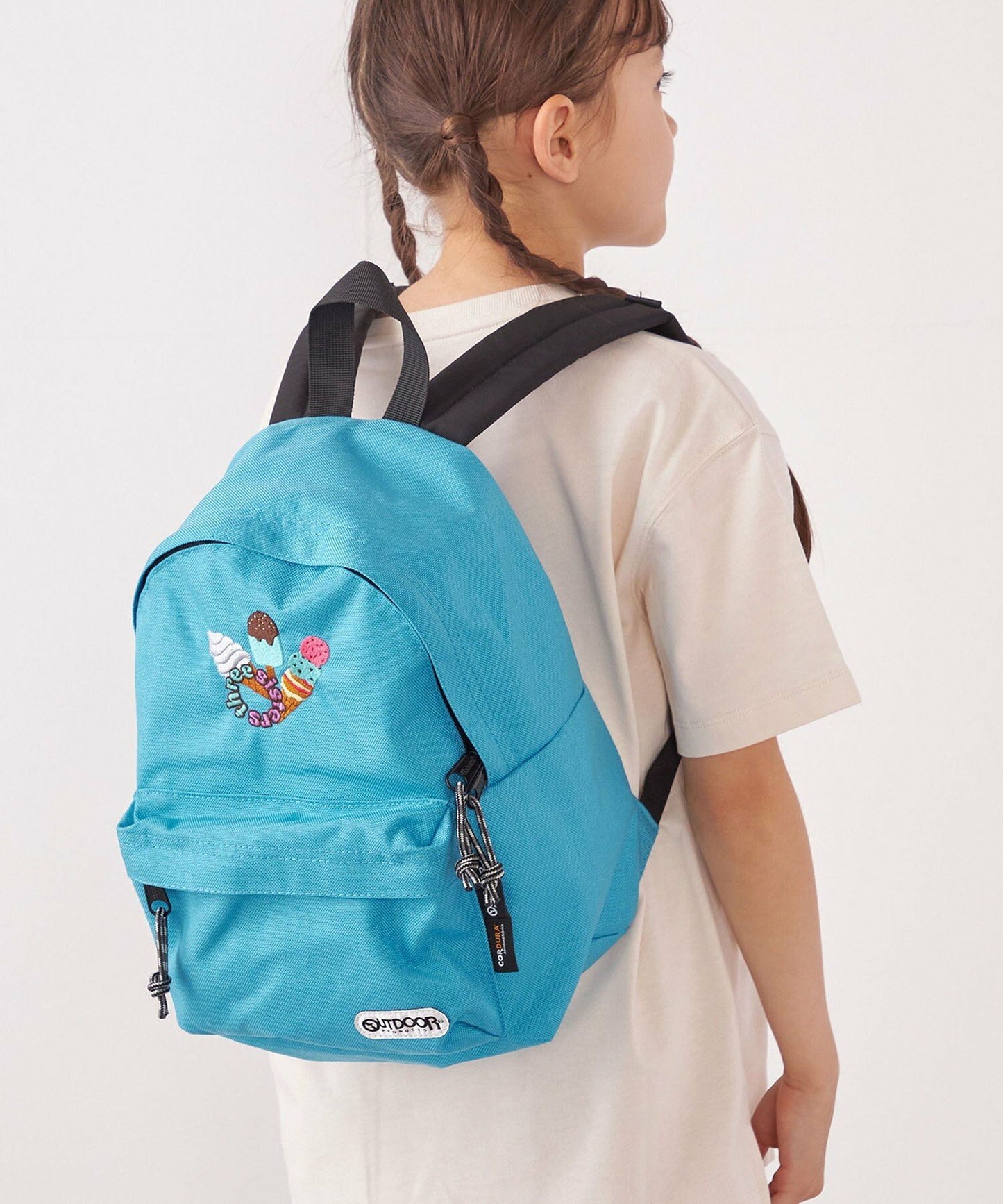 OUTDOOR PRODUCTS Children's/Student Backpack 11L Series (Direct from Japan)