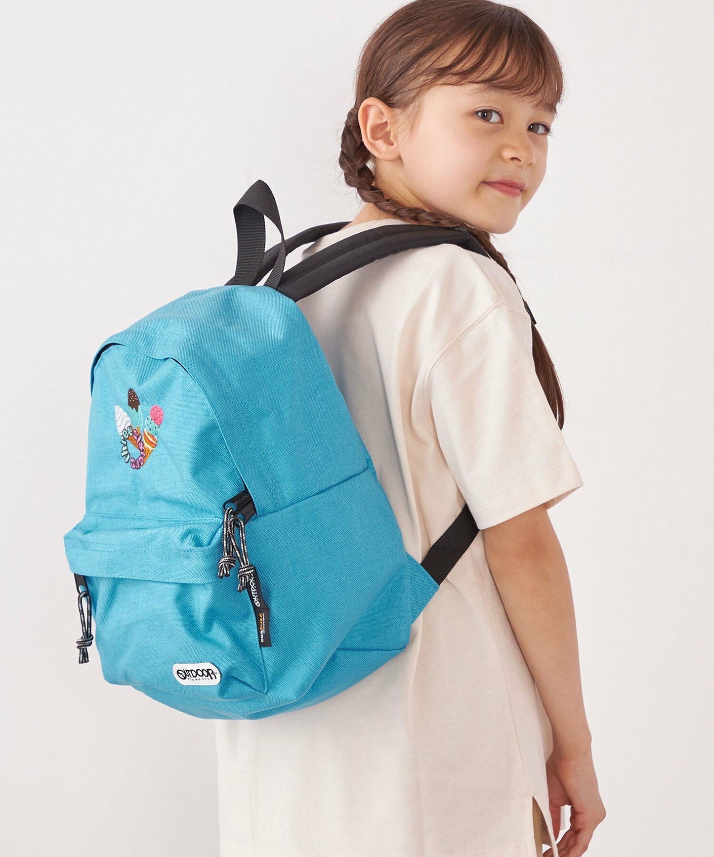 OUTDOOR PRODUCTS Children's/Student Backpack 11L Series (Direct from Japan)