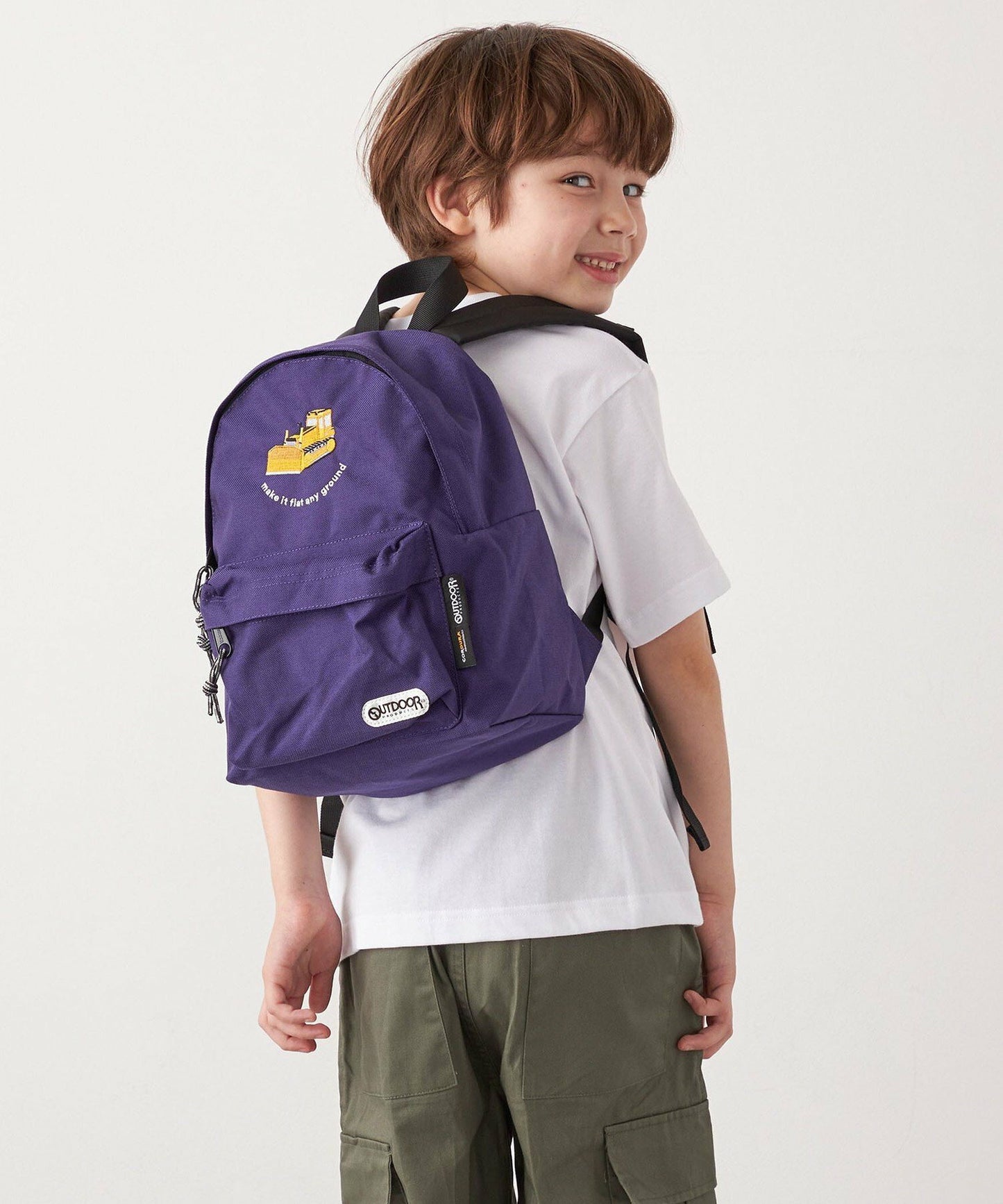OUTDOOR PRODUCTS Children's/Student Backpack 11L Series (Direct from Japan)