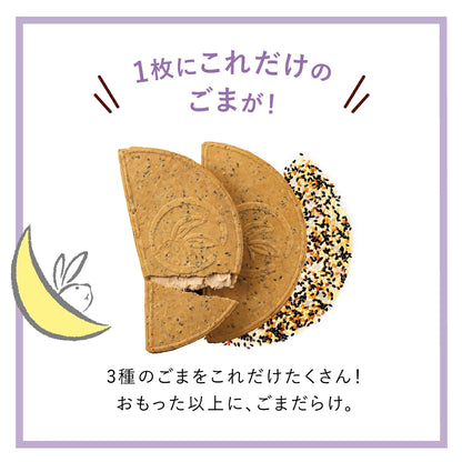 日本直送 鎌倉五郎本店 四色組合<午年半月入> 30片裝 聖誕快樂特輯 新年行運發財特輯 Christmas Happy New Year 馬年 限定手信