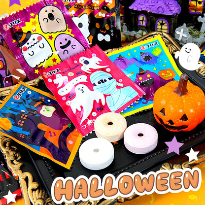 ‼️6/10晚上12點截單‼️日本直送 Coris三種口味BB糖 Halloween限定零食 Halloween攪鬼特輯 萬聖節
