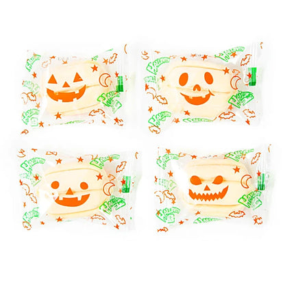 ‼️6/10晚上12點截單‼️日本直送 EIWA 南瓜風味棉花糖 Halloween限定零食 Halloween攪鬼特輯 萬聖節
