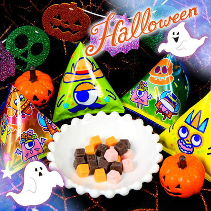 ‼️6/10晚上12點截單‼️日本直送 滋露 迷你朱古力 Halloween限定零食 Halloween攪鬼特輯 萬聖節