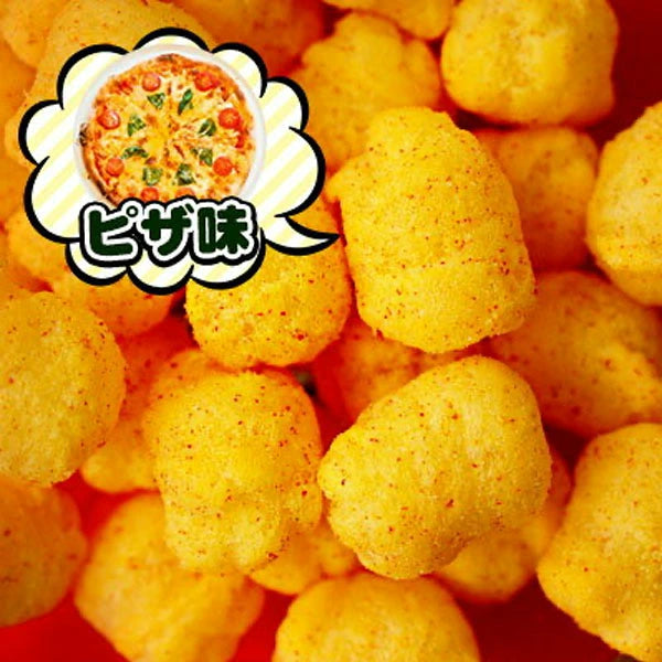 ‼️6/10晚上12點截單‼️日本直送 松山製菓 薄餅味玉米脆餅 30包 Halloween限定零食 Halloween攪鬼特輯 萬聖節