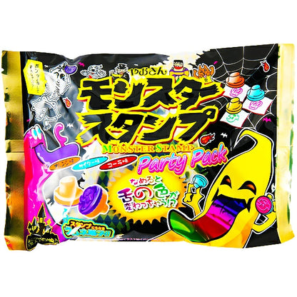 ‼️6/10晚上12點截單‼️日本直送 Yaokin 印章變色糖 Halloween限定零食 Halloween攪鬼特輯 萬聖節