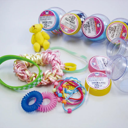 日本直送 可愛物品抽獎箱 60人分 Party 抽獎箱/抽獎板 中秋節/萬聖節