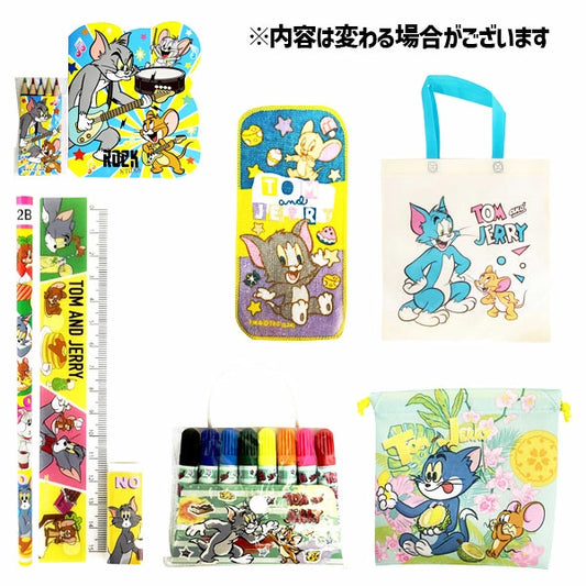 日本直送 Tom and Jerry抽獎板 40人分 Party 抽獎箱/抽獎板 中秋節/萬聖節