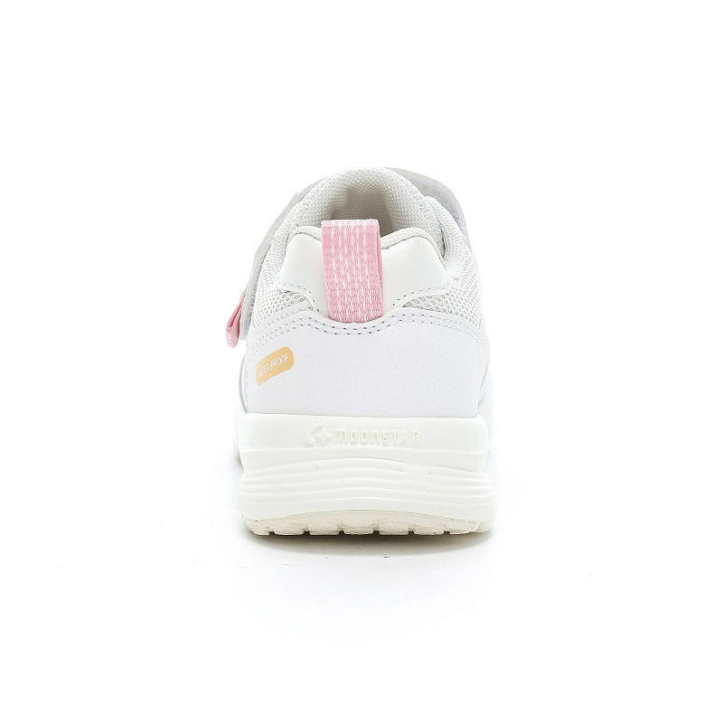 Moonstar x Sanrio antibacterial, odor-resistant, and wear-resistant soles for healthy-looking children's shoes (14-19cm) - direct from Japan. Girls' shoe collection.