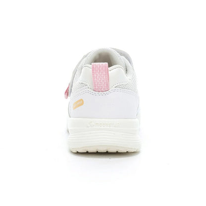 Moonstar x Sanrio antibacterial, odor-resistant, and wear-resistant soles for healthy-looking children's shoes (14-19cm) - direct from Japan. Girls' shoe collection.