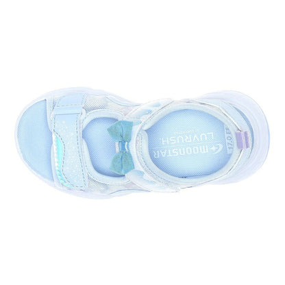 日本直送 moonstar LUVRUSH 水陸兩用 健康機能兒童鞋 16-23cm 鞋系列