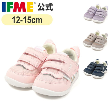 日本直送 IFME LIGHT 輕量 健康機能兒童鞋 12-15cm 男童款/女童款 鞋系列
