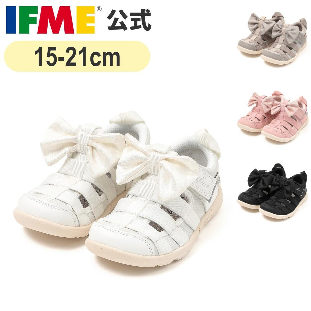 IFME amphibious sports shoes (shipped directly from Japan) for children (15-21cm) (boys' and girls') 