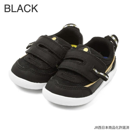 日本直送 IFME ×TRAIN 新幹線 健康機能兒童鞋 12-15cm 男童款/女童款 鞋系列