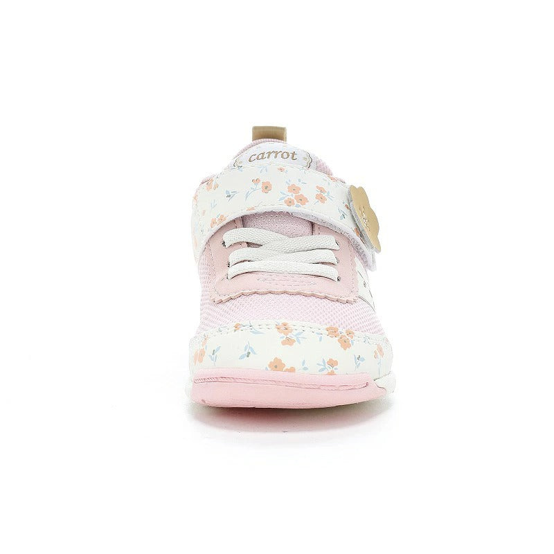 Moonstar x Sanrio antibacterial, odor-resistant, and wear-resistant soles for healthy-looking children's shoes (14-19cm) - direct from Japan. Girls' shoe collection.