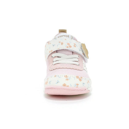 Moonstar x Sanrio antibacterial, odor-resistant, and wear-resistant soles for healthy-looking children's shoes (14-19cm) - direct from Japan. Girls' shoe collection.