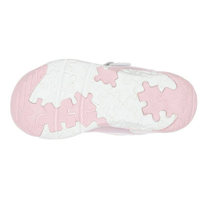 Moonstar x Sanrio antibacterial, odor-resistant, and wear-resistant soles for healthy-looking children's shoes (14-19cm) - direct from Japan. Girls' shoe collection.