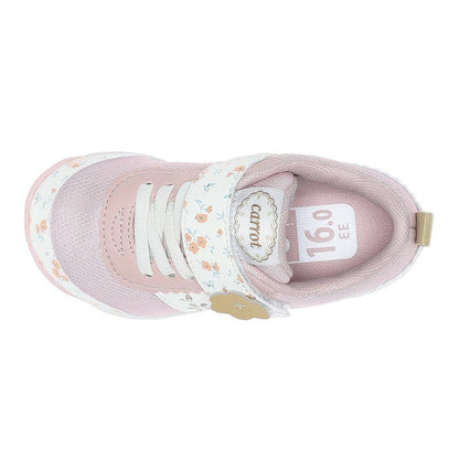 Moonstar x Sanrio antibacterial, odor-resistant, and wear-resistant soles for healthy-looking children's shoes (14-19cm) - direct from Japan. Girls' shoe collection.