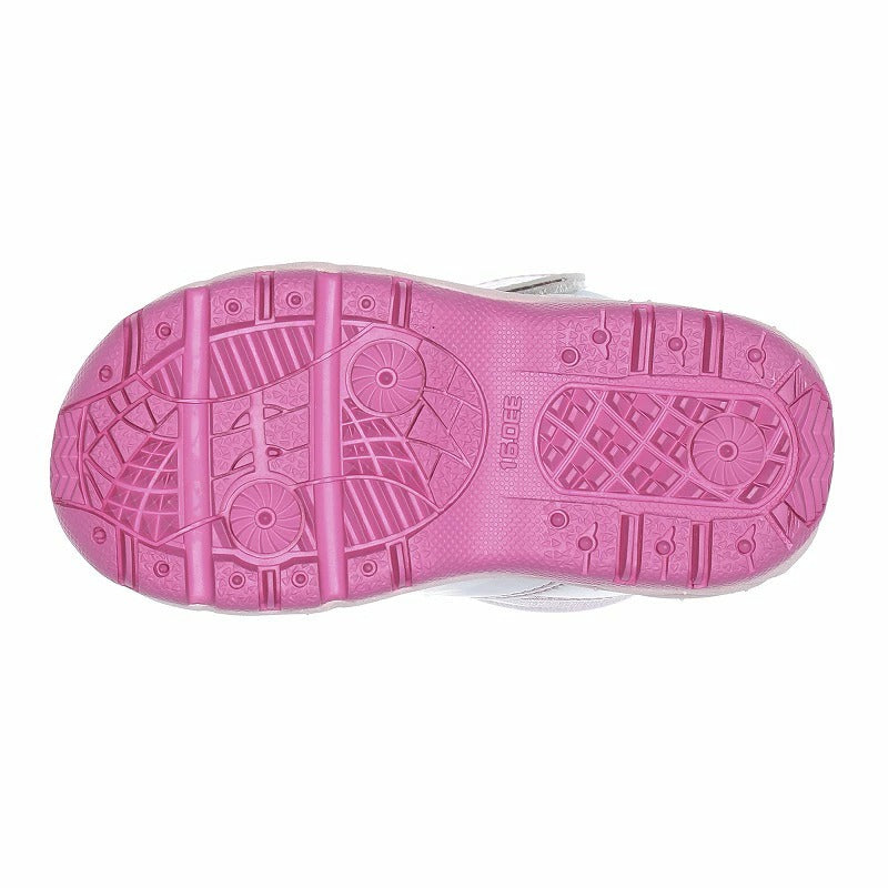 Moonstar x Sanrio antibacterial, odor-resistant, and wear-resistant soles for healthy-looking children's shoes (14-19cm) - direct from Japan. Girls' shoe collection.