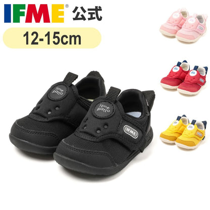 日本直送 ifme patto 健康機能兒童鞋 12-15cm 男童款/女童款 鞋系列