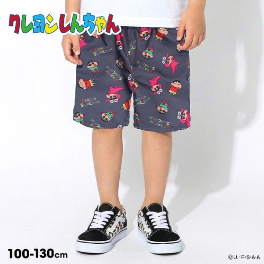 Japanese BDL x Disney parent-child print tops (80-150cm) for boys and girls (summer TOPS) 