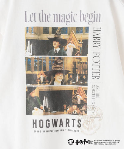 日本童裝 GlobalWork x Harry Potter 吸水速乾 印花上衣 130-160cm 男童款/女童款 夏季 其他品牌童裝