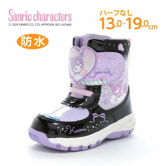Moonstar x Sanrio antibacterial, odor-resistant, and wear-resistant soles for healthy-looking children's shoes (14-19cm) - direct from Japan. Girls' shoe collection.