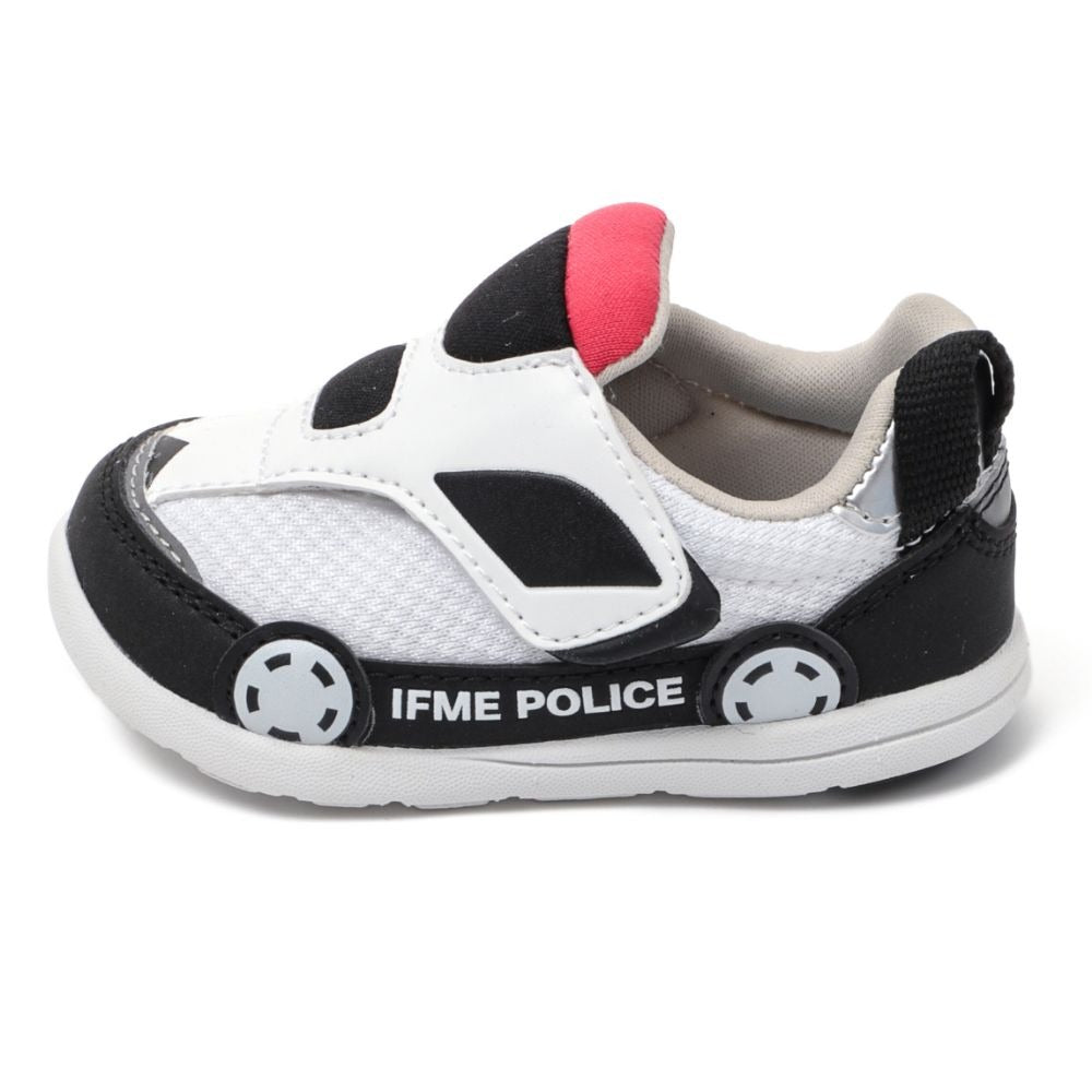 日本直送 IFME×はたらくのりものスニーカー 健康機能兒童鞋 12-15cm 男童款/女童款 鞋系列
