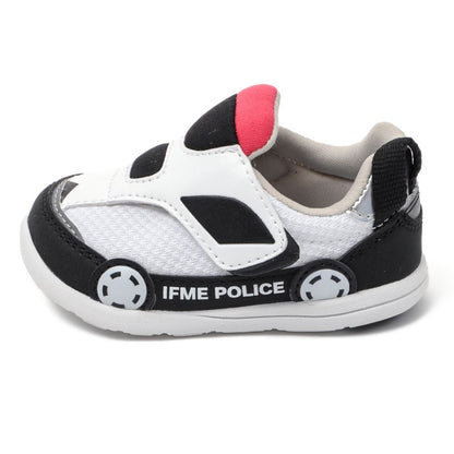 日本直送 IFME×はたらくのりものスニーカー 健康機能兒童鞋 12-15cm 男童款/女童款 鞋系列