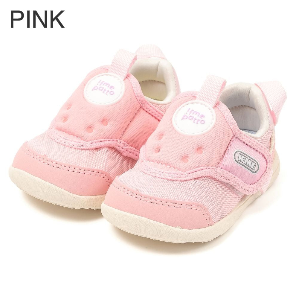 日本直送 ifme patto 健康機能兒童鞋 12-15cm 男童款/女童款 鞋系列