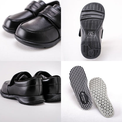 Moonstar x Sanrio antibacterial, odor-resistant, and wear-resistant soles for healthy-looking children's shoes (14-19cm) - direct from Japan. Girls' shoe collection.