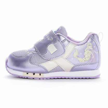 日本直送 moonstar x Disney 抗菌防臭 健康機能兒童鞋 14-19cm 2026年春新作 鞋系列