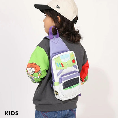 Japanese BDL x Disney Cars Zippered Sports Jacket 90-130cm Boys' Autumn OUTERWEAR 