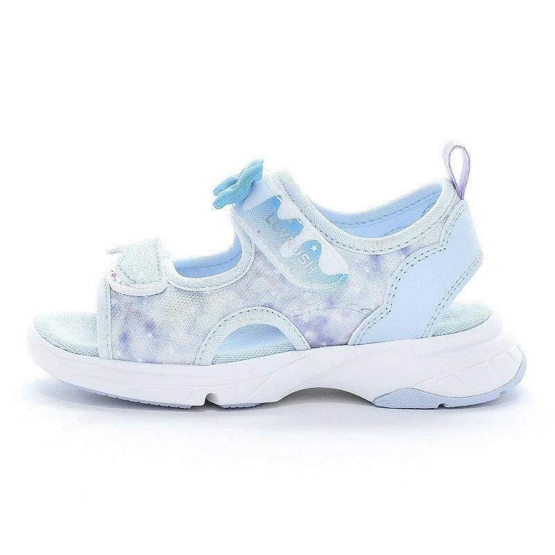 日本直送 moonstar LUVRUSH 水陸兩用 健康機能兒童鞋 16-23cm 鞋系列