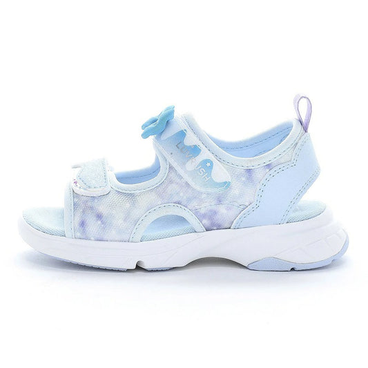 Moonstar x Sanrio antibacterial, odor-resistant, and wear-resistant soles for healthy-looking children's shoes (14-19cm) - direct from Japan. Girls' shoe collection.