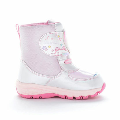Moonstar x Sanrio antibacterial, odor-resistant, and wear-resistant soles for healthy-looking children's shoes (14-19cm) - direct from Japan. Girls' shoe collection.